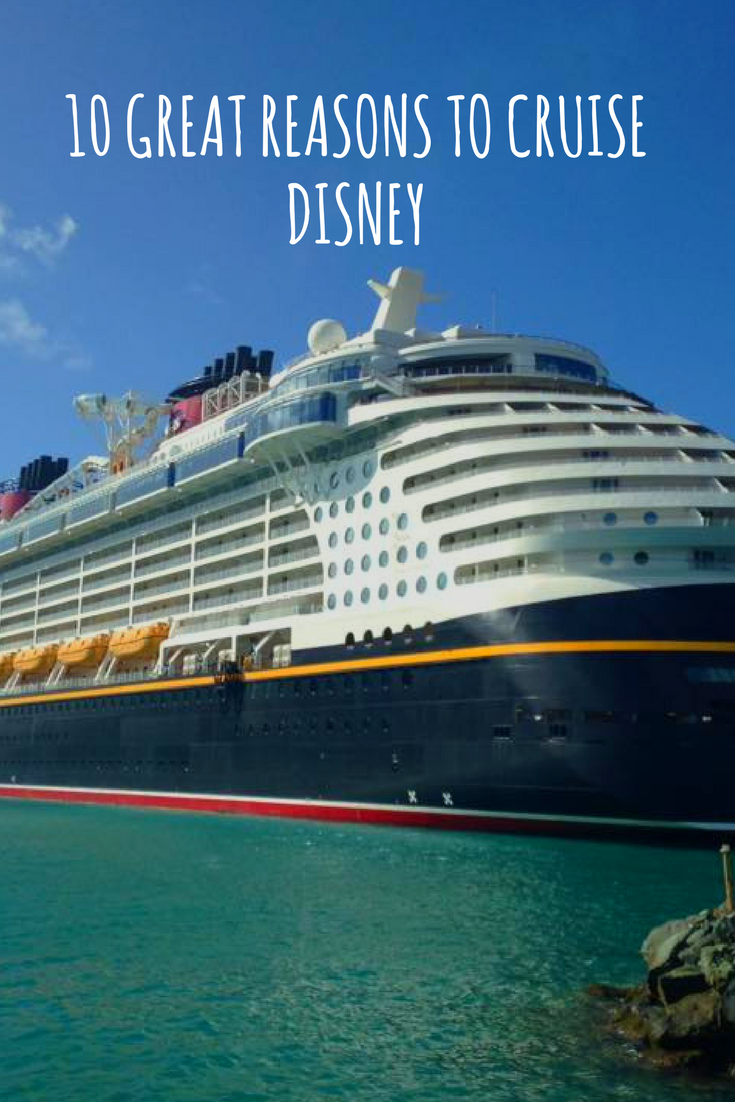 Why Go On a Disney Cruise?