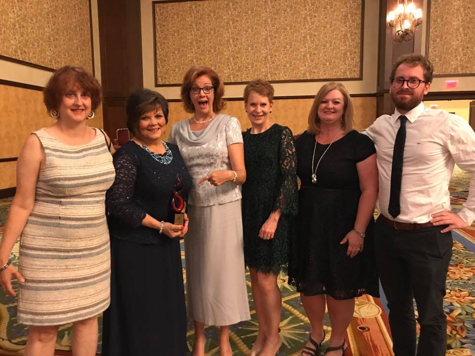2017 Carol Awards Results from ACFW Conference