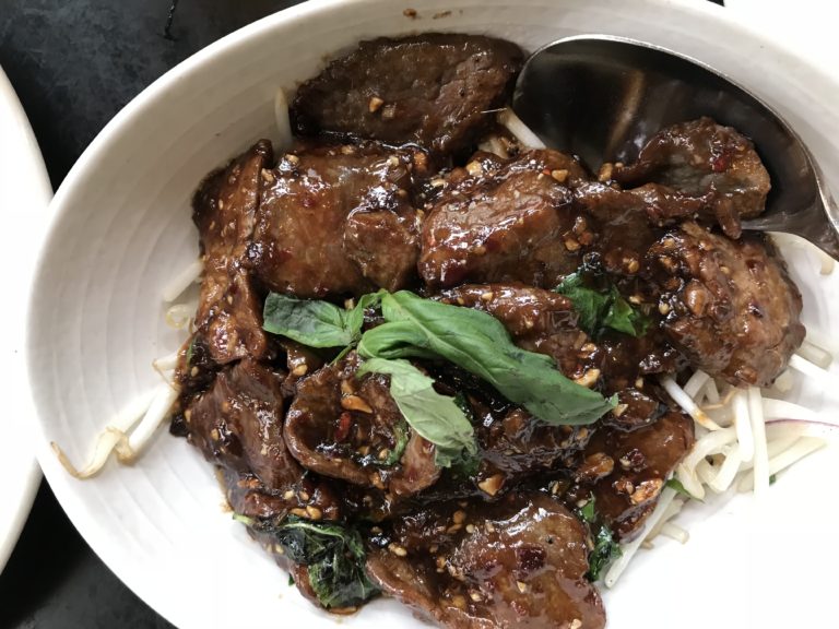 Explore Seattle Wild Ginger Restaurant