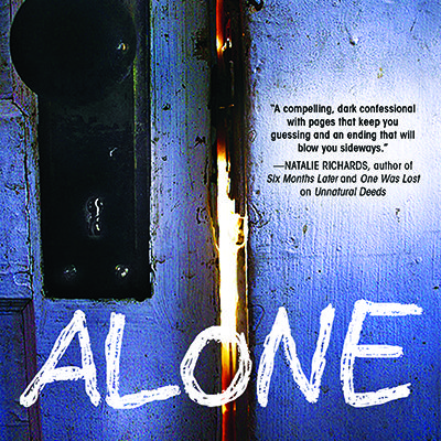 Book Review and Spotlight: Alone by Cyn Balog + GIVEAWAY