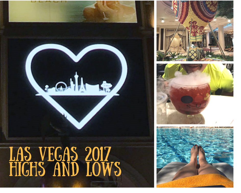 The Highs and Lows of our October 2017 Las Vegas Trip