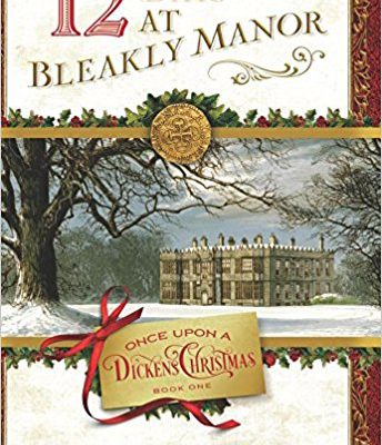 Book Review–12 Days at Bleakly Manor by Michelle Griep