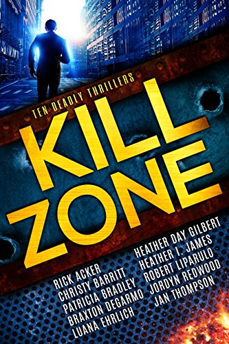 Book Review: Secrets and Undercut from the Kill Zone Collection