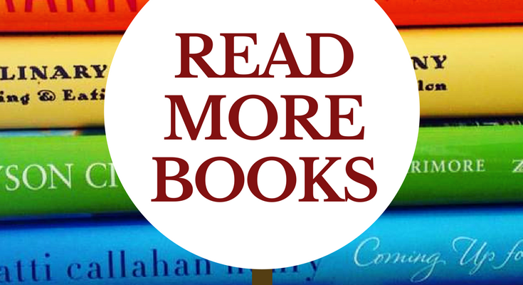 How to Read More Books–Tips to Fit More Reading Into Your Life