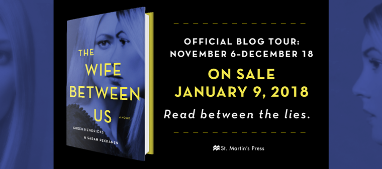 The Wife Between Us Psychological Suspense Book Review and Blog Tour+ Giveaway!