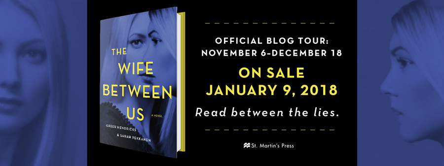 The Wife Between Us Psychological Suspense Book Review and Blog Tour+ Giveaway!