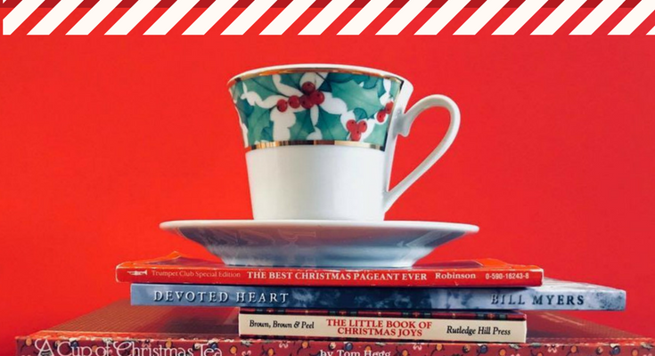 Cozy Up with these Christmas-Themed Books