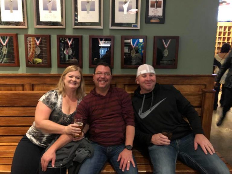 Explore Portland BrewCycle Old Town Brewery Tour