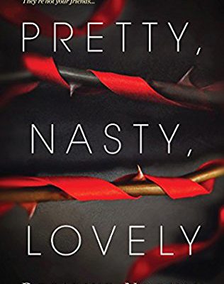 Book Review: Pretty, Nasty, Lovely, a Psychological Suspense Novel by Rosalind Noonan