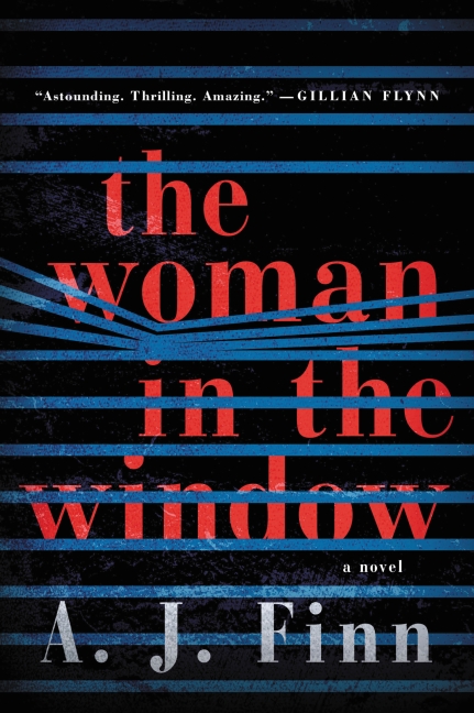 Book Review: The Woman in the Window, a Psychological Suspense Novel by A.J. Finn