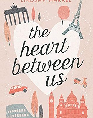 Book Review: The Heart Between Us by Lindsay Harrel