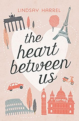 Book Review: The Heart Between Us by Lindsay Harrel