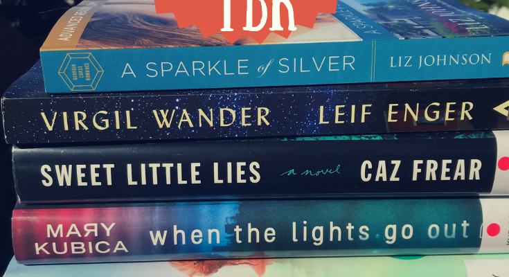 Top Ten+ Books on My Fall TBR