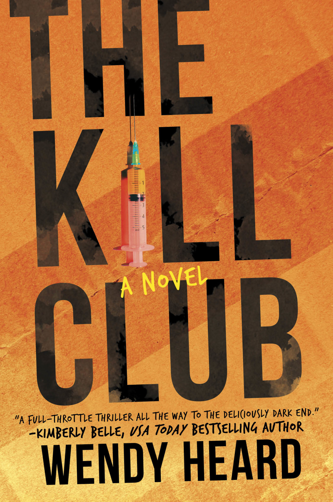 Review: The Kill Club by Wendy Heard