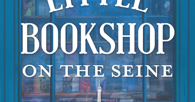 Review: The Little Bookshop on the Seine by Rebecca Raisin