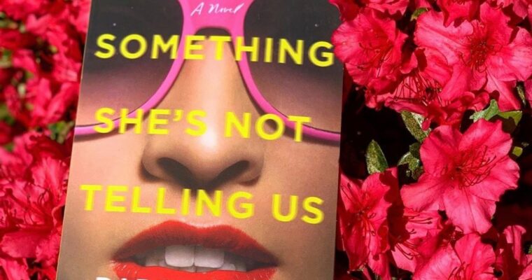 Review: Something She’s Not Telling Us by Darcey Bell