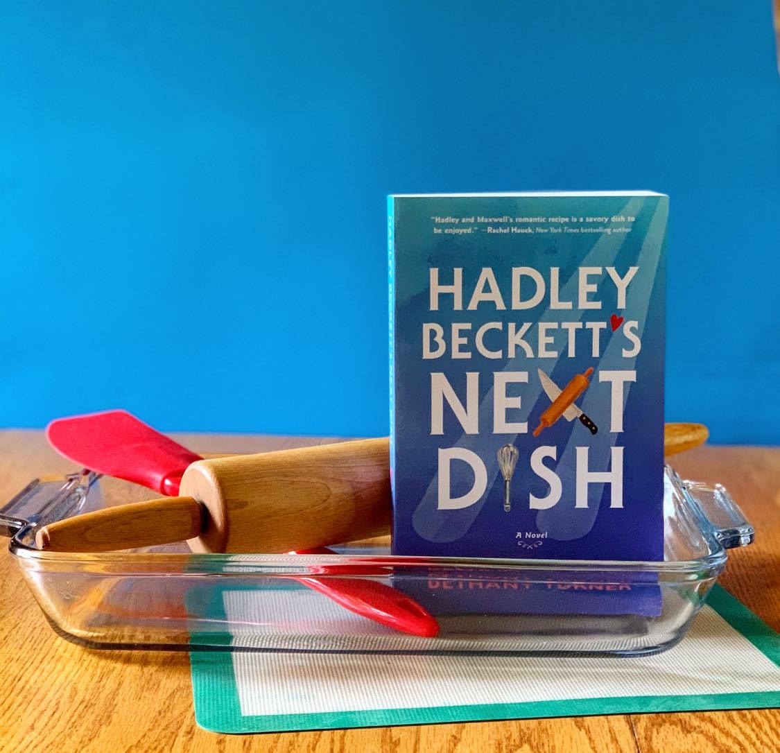 Review: Hadley Beckett’s Next Dish by Bethany Turner