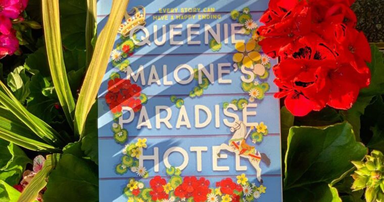 Review: Queenie Malone’s Paradise Hotel by Ruth Hogan
