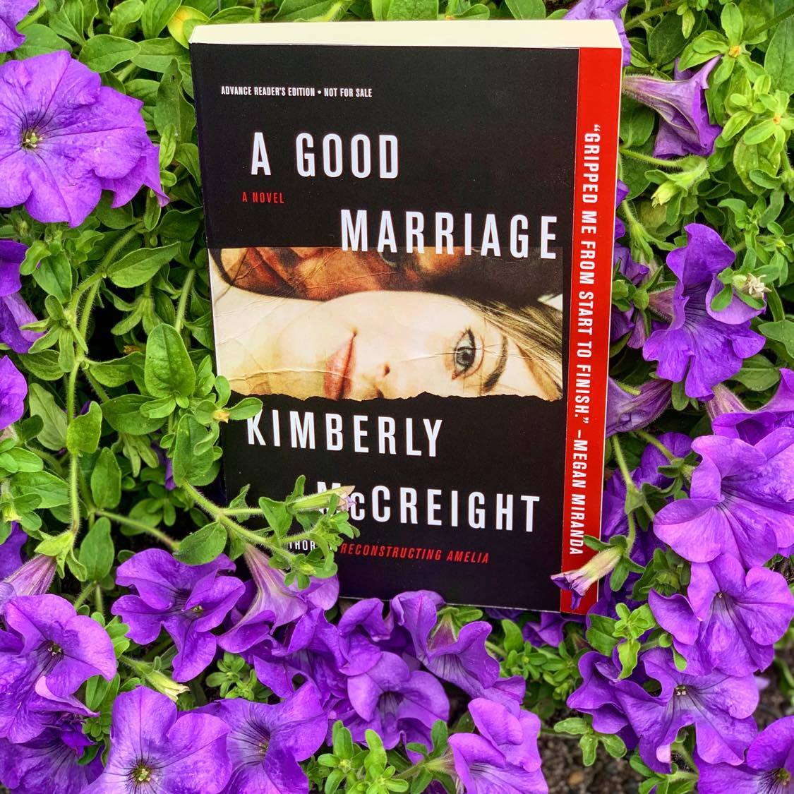Review: A Good Marriage by Kimberly McCreight
