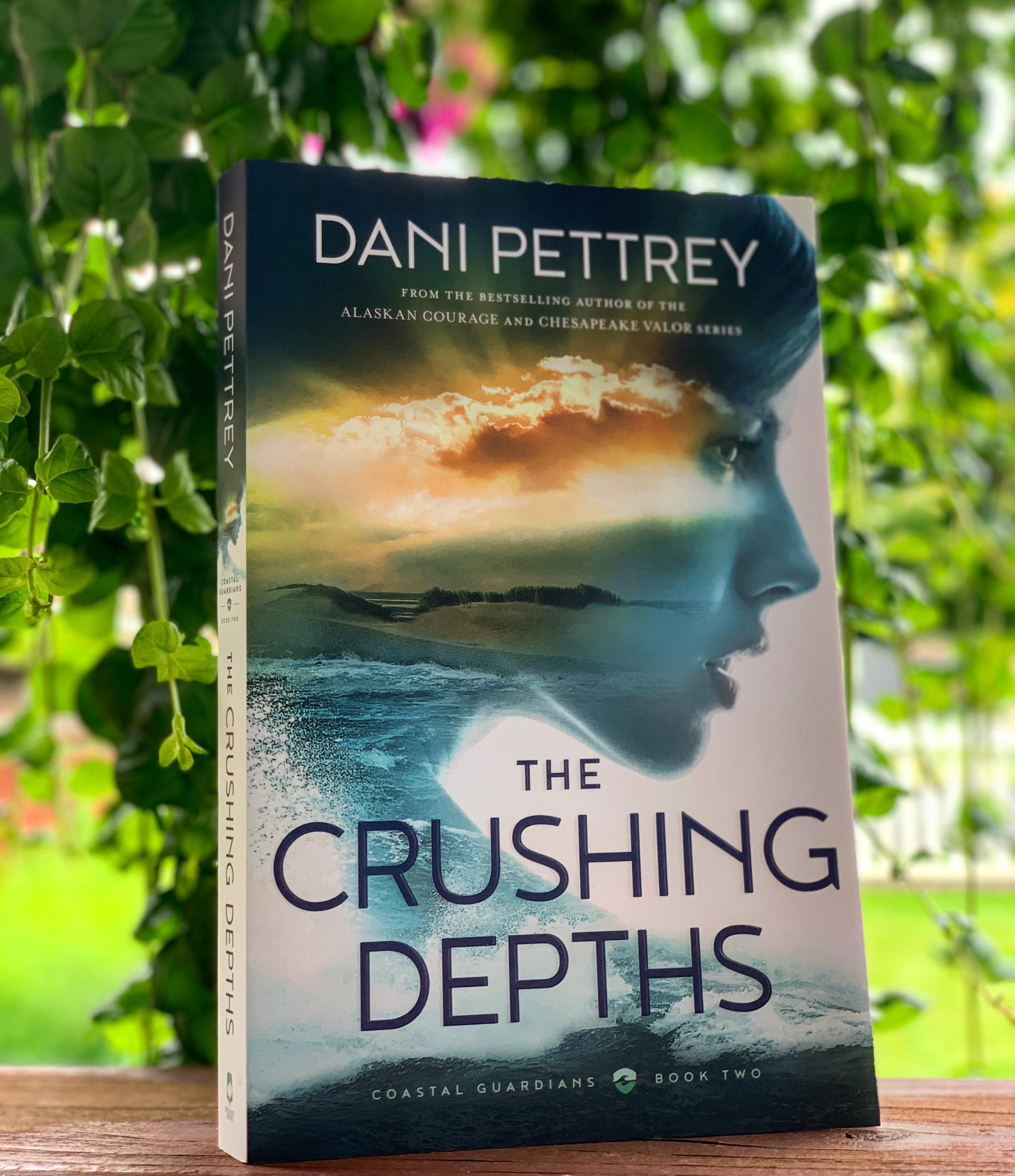 Review: The Crushing Depths by Dani Pettrey
