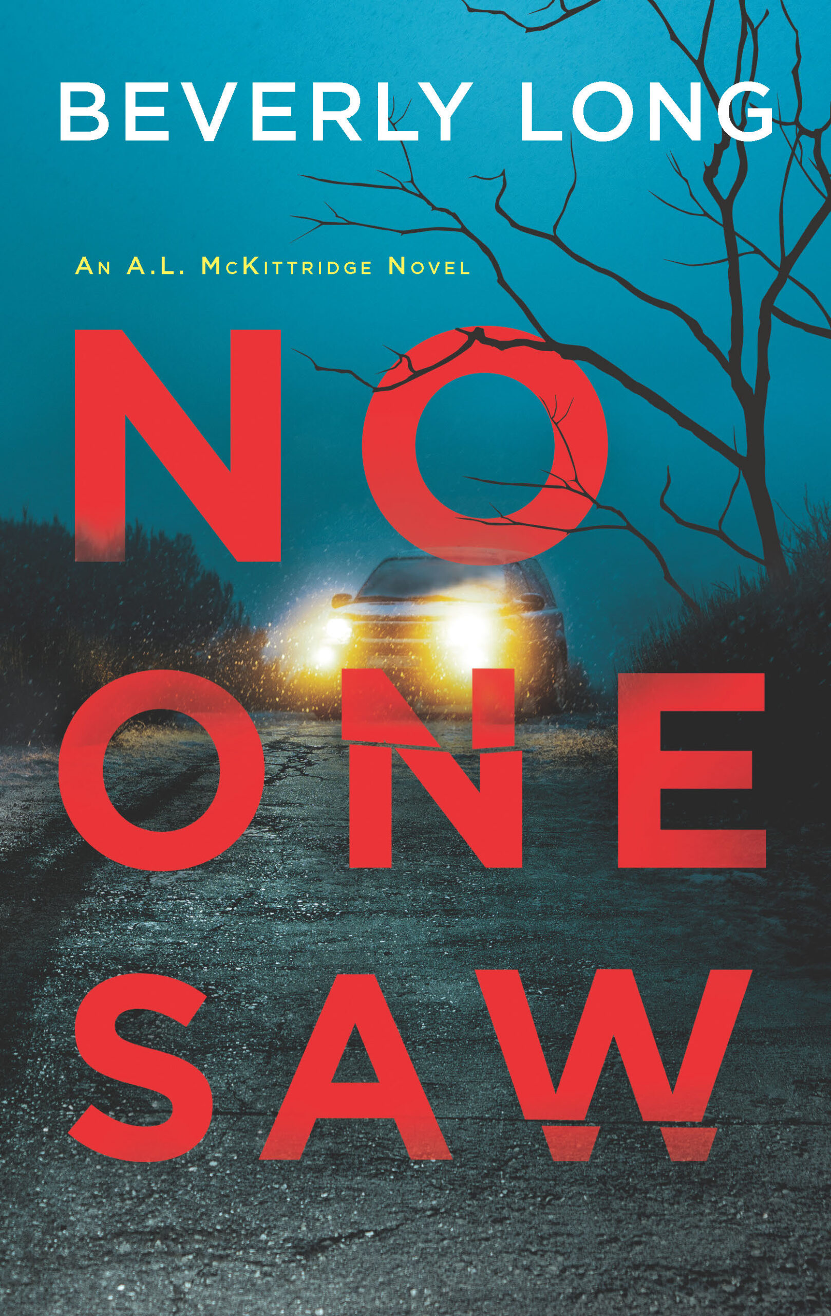 Review: No One Saw by Beverly Long