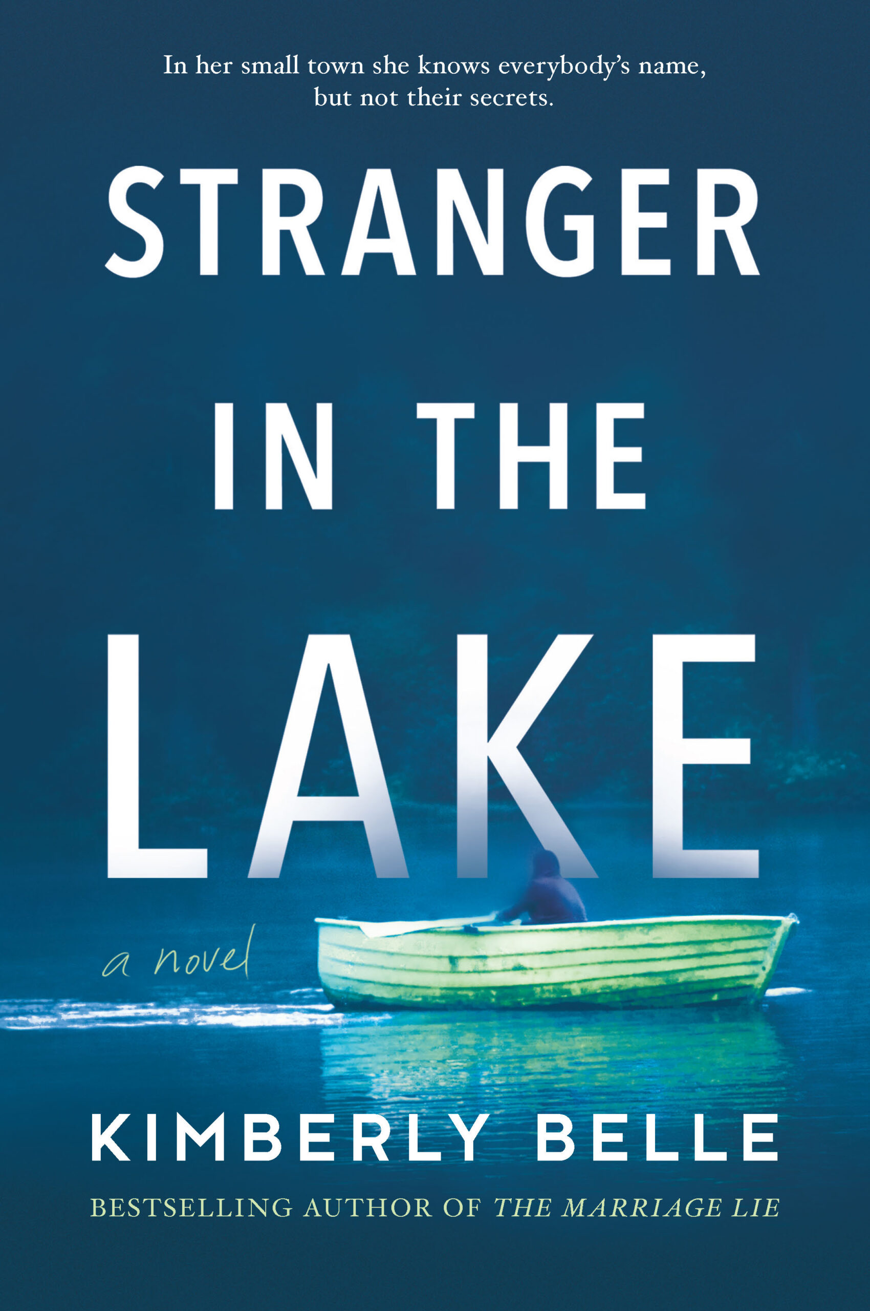 Review: Stranger in the Lake by Kimberly Belle