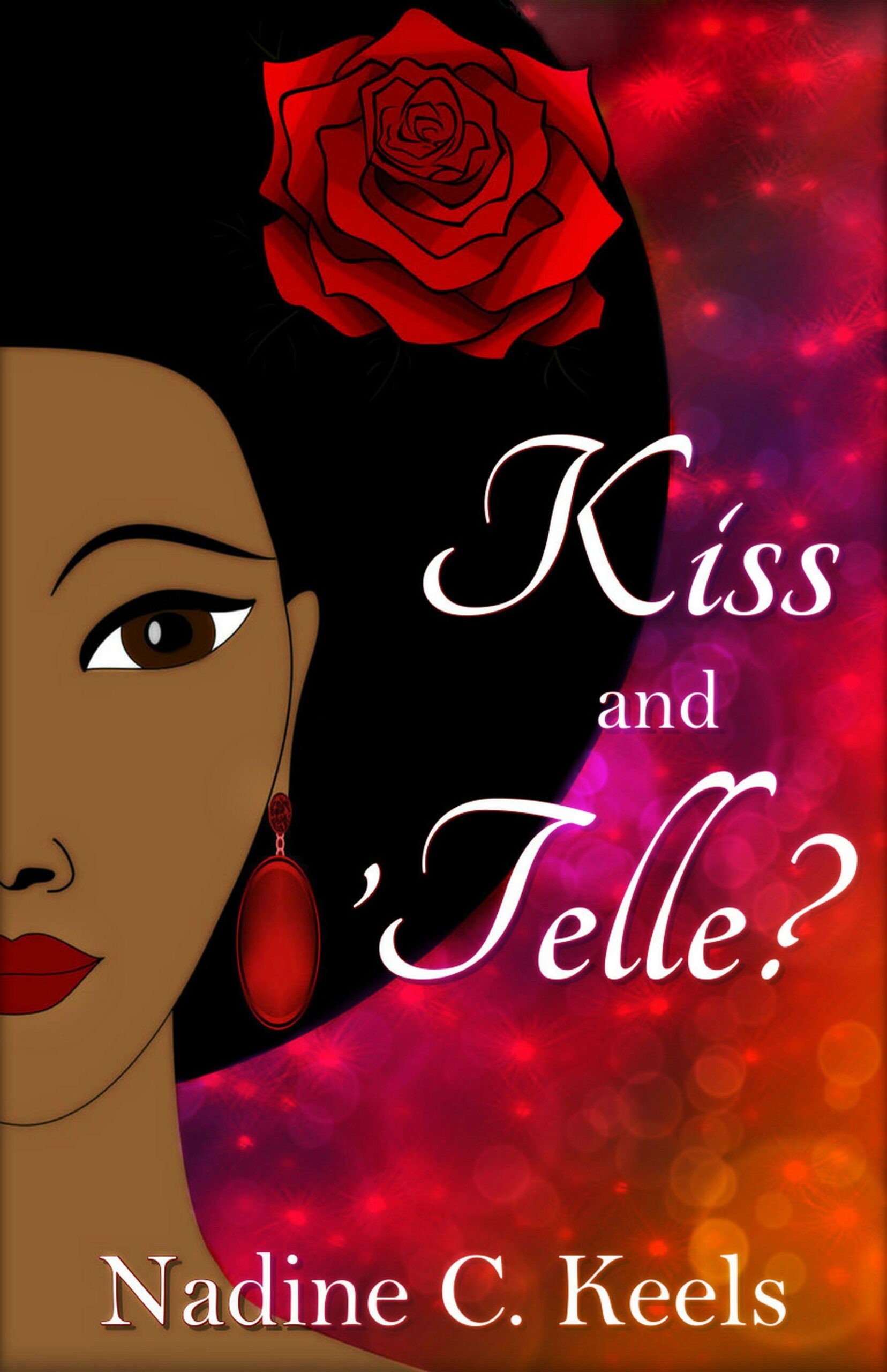 Review: Kiss and ‘Telle? by Nadine C. Keels