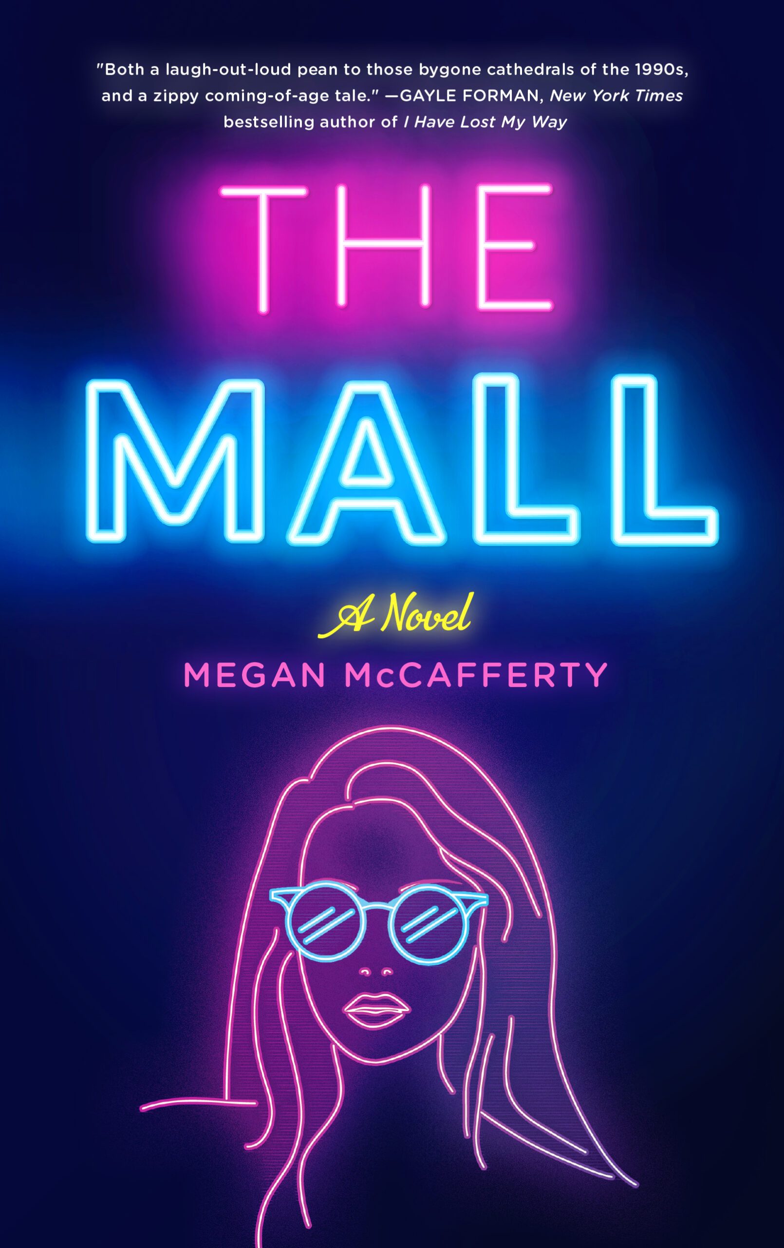 Review: The Mall by Megan McCafferty