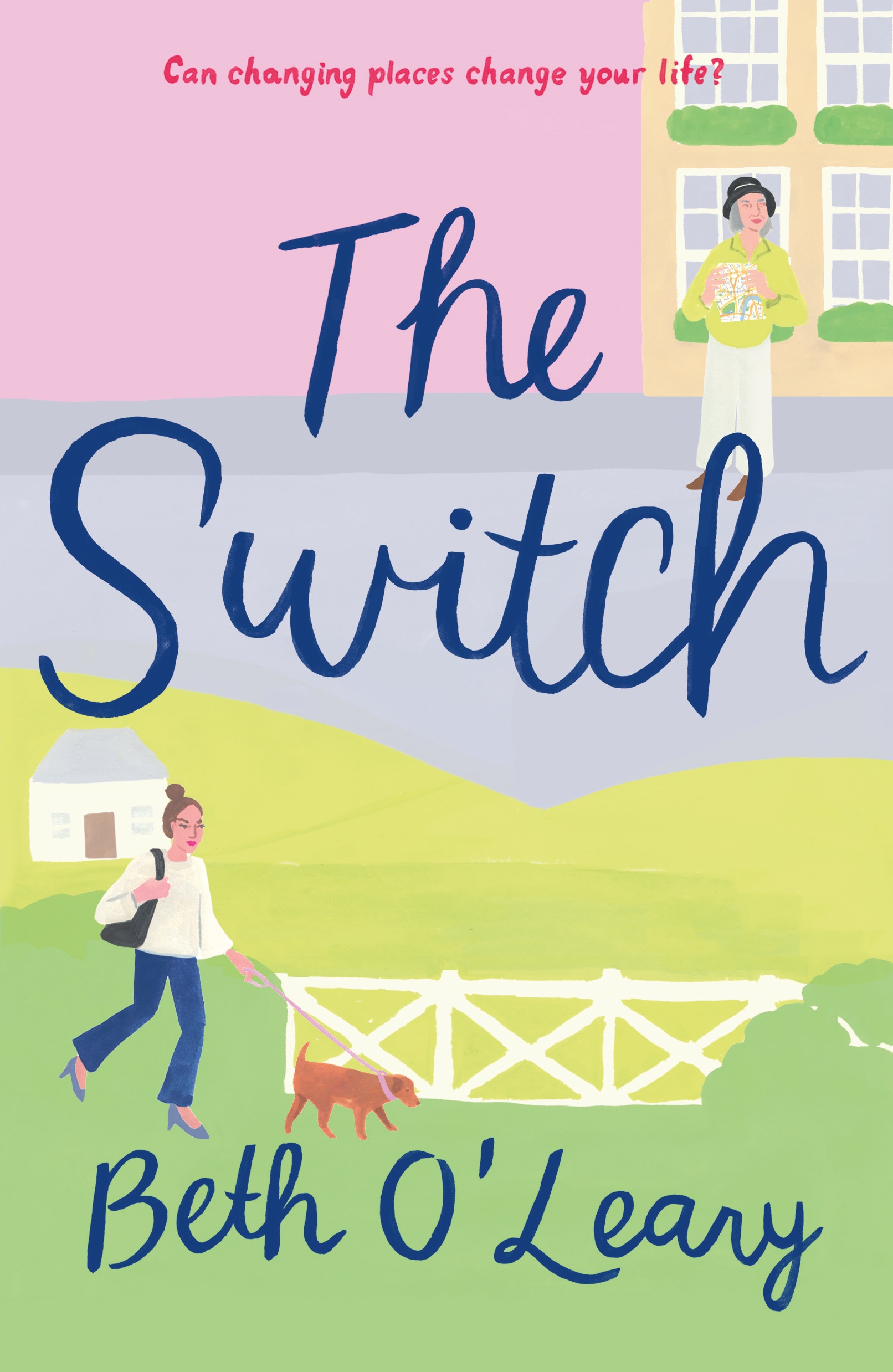 Review: The Switch by Beth O’Leary