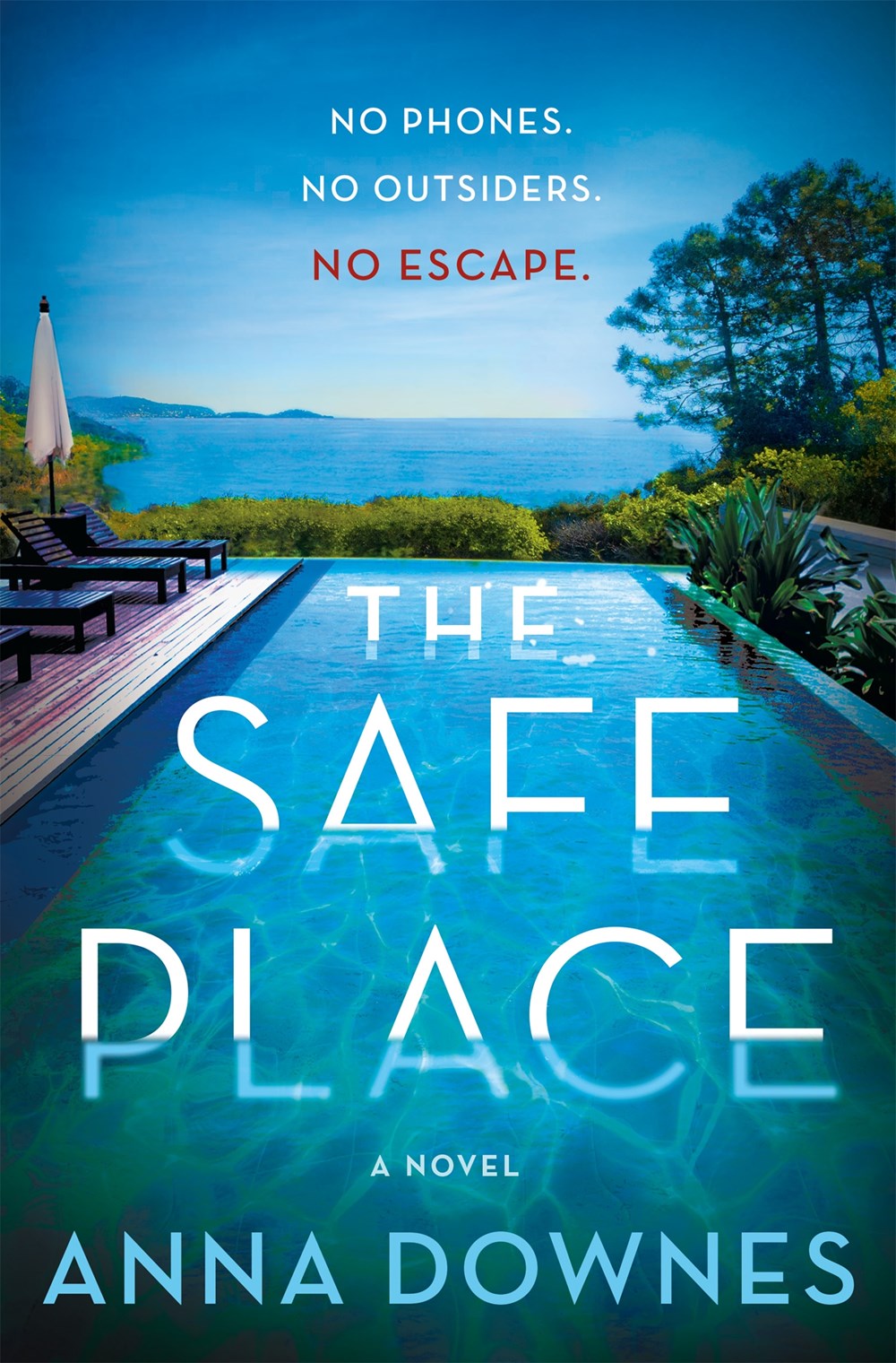 Review: The Safe Place by Anna Downes