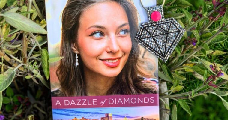Review: A Dazzle of Diamonds by Liz Johnson