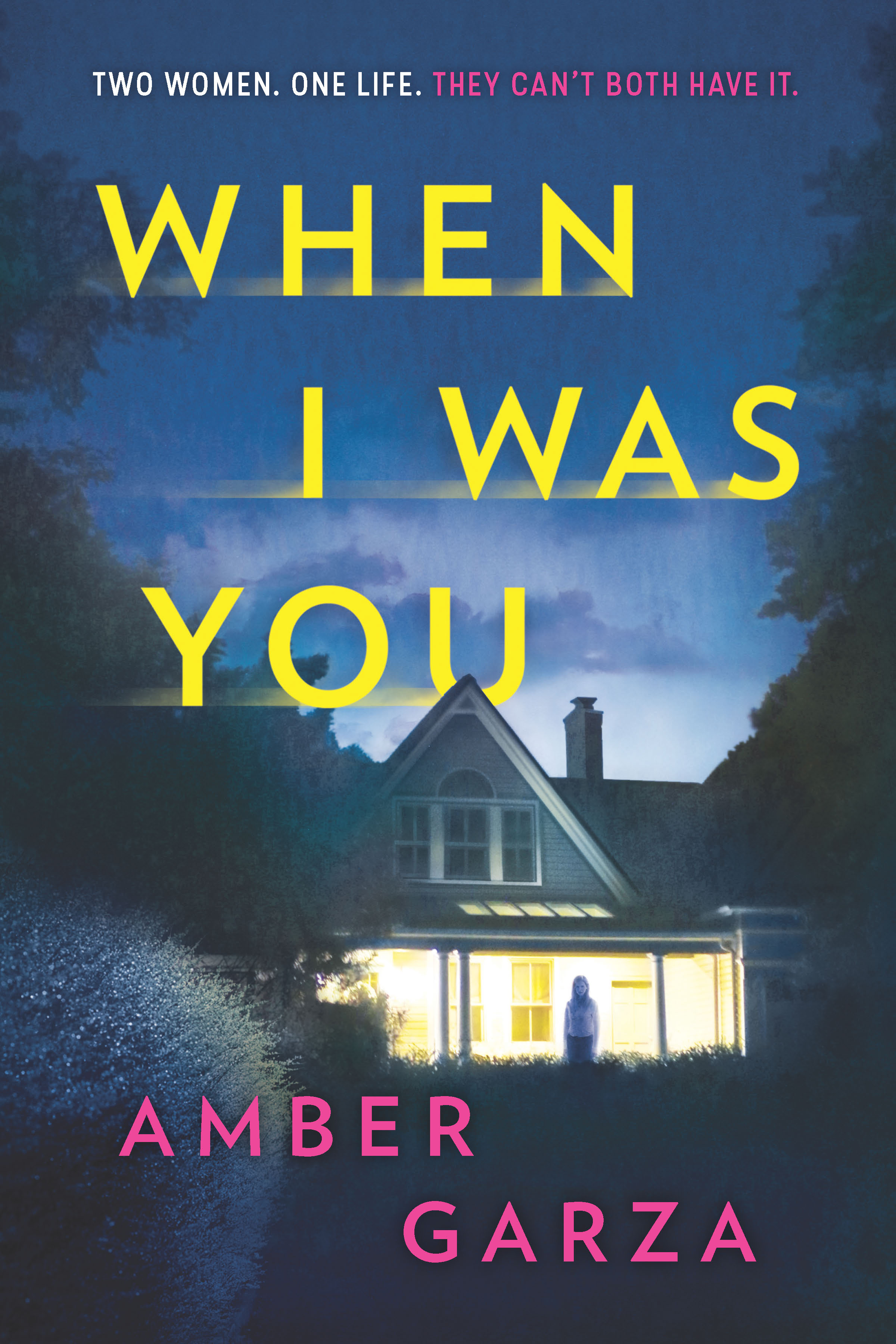 Review: When I Was You by Amber Garza