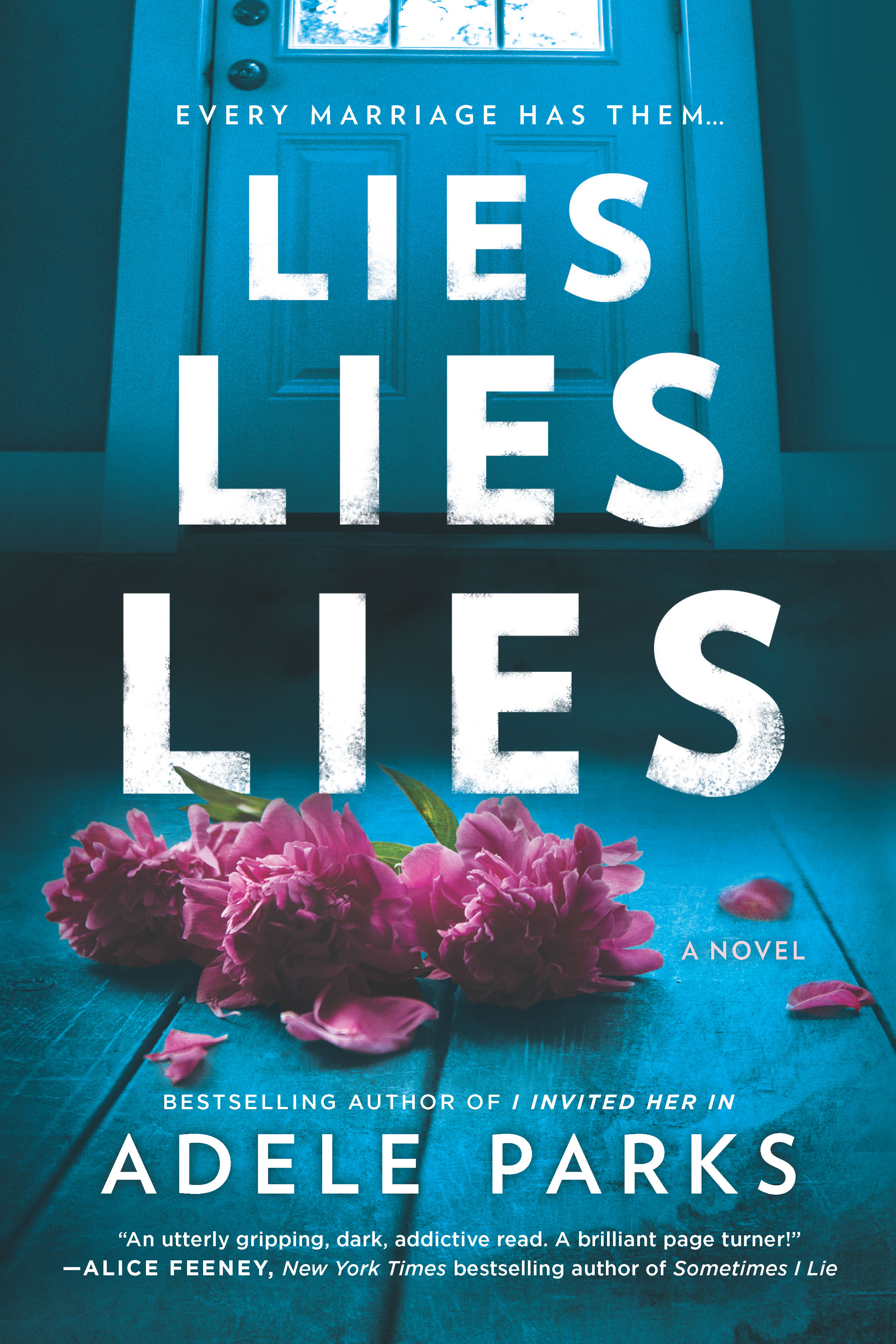 Review: Lies Lies Lies by Adele Parks