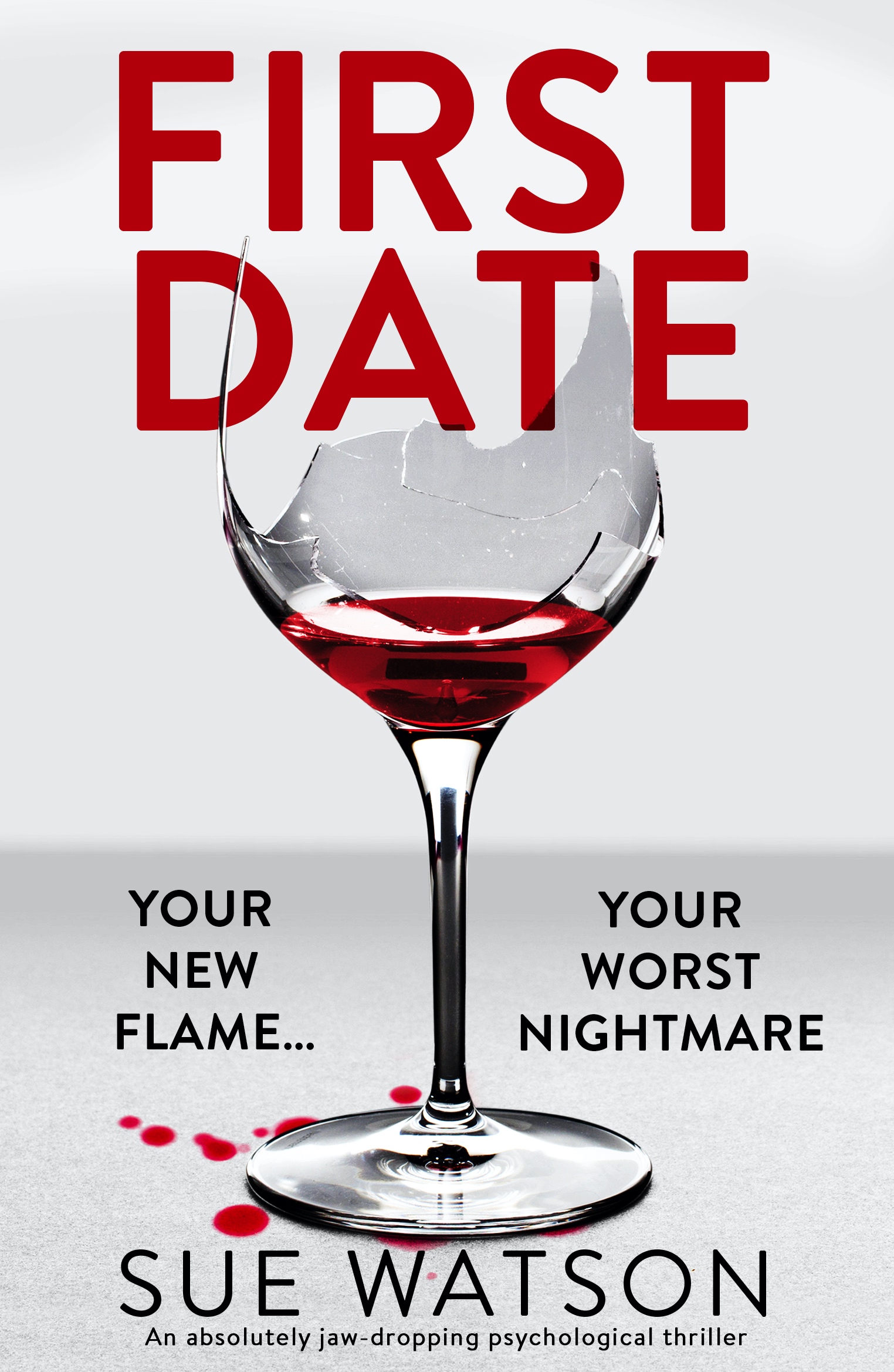 Review: First Date by Sue Watson