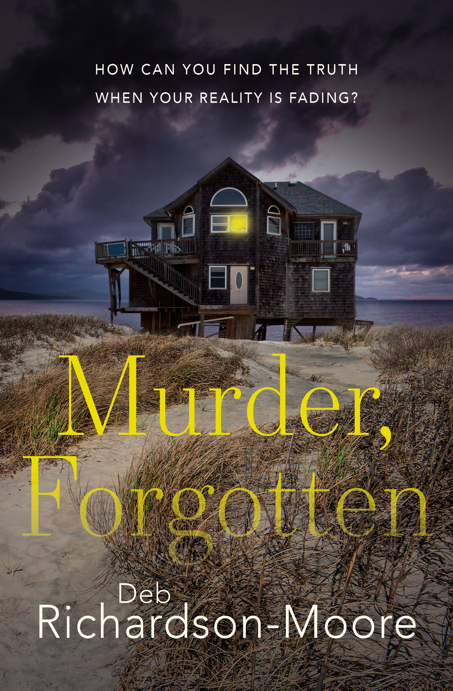 Review: Murder, Forgotten by Deb Richardson-Moore