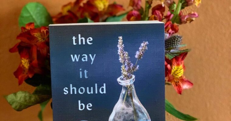 Review: The Way it Should Be by Christina Suzann Nelson