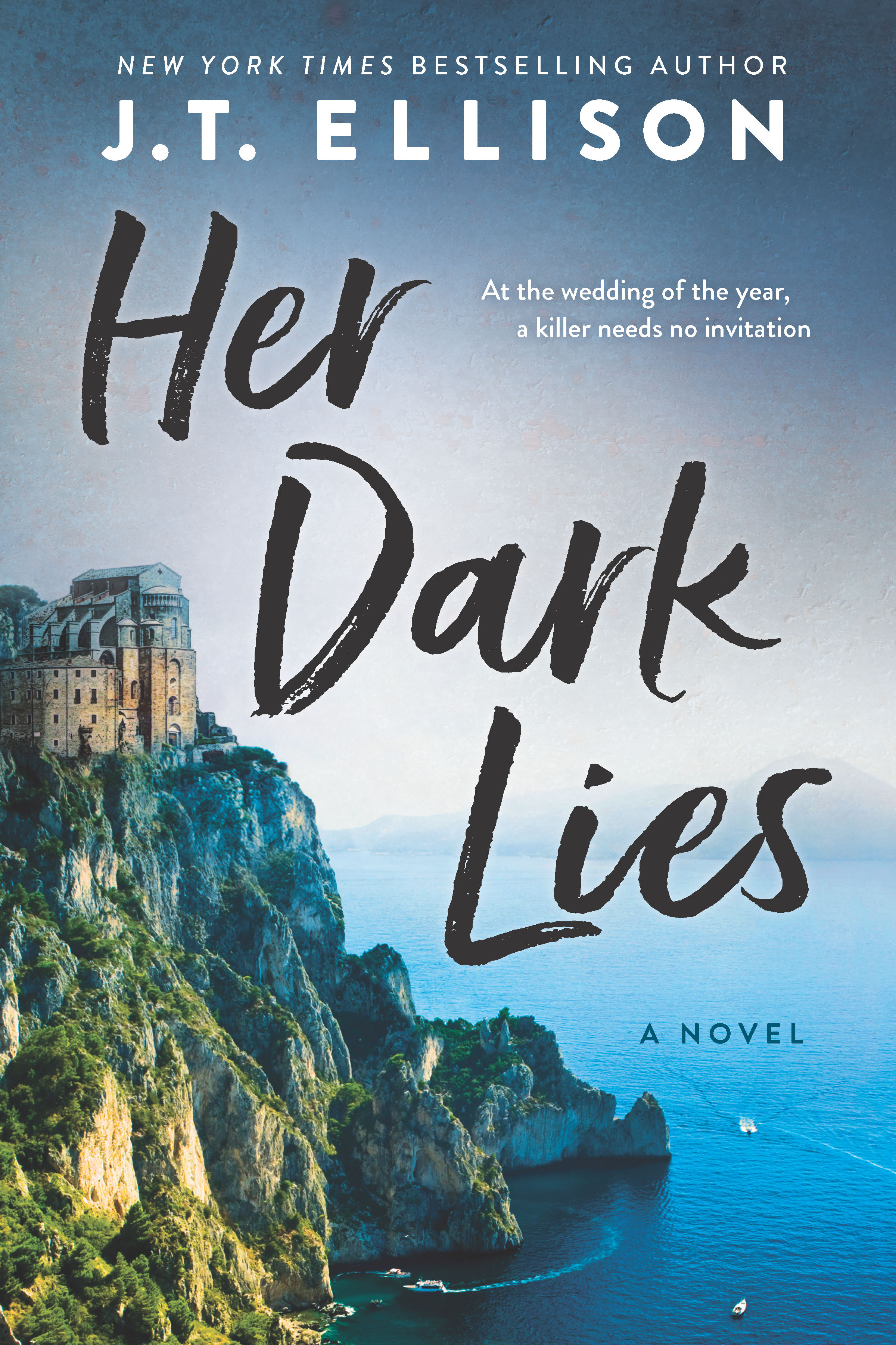 Review: Her Dark Lies by J.T. Ellison