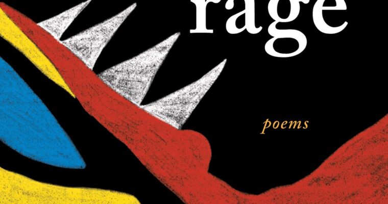World Poetry Day: i am the rage by Dr. Martina McGowan