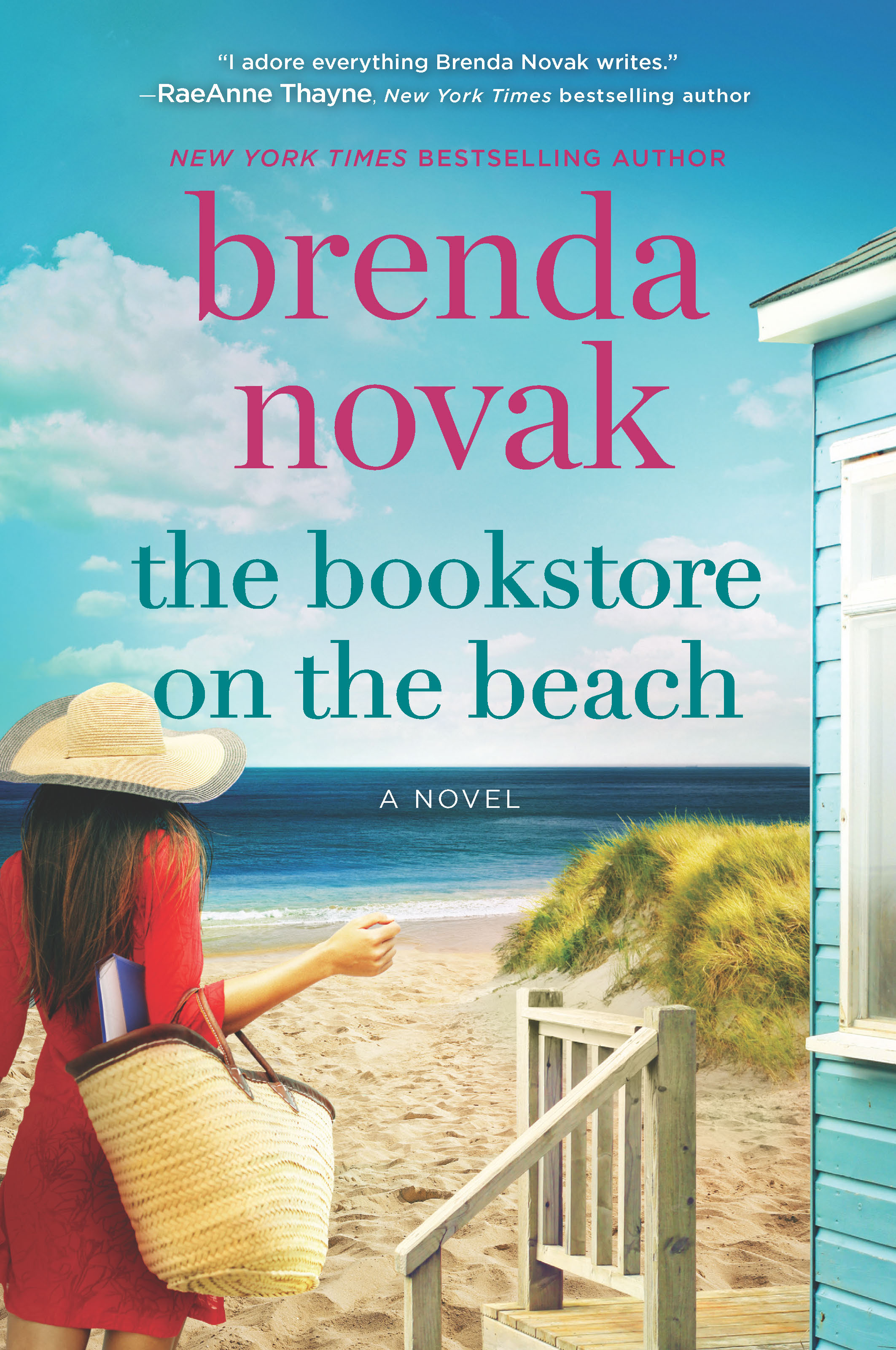 Review: The Bookstore on the Beach by Brenda Novak