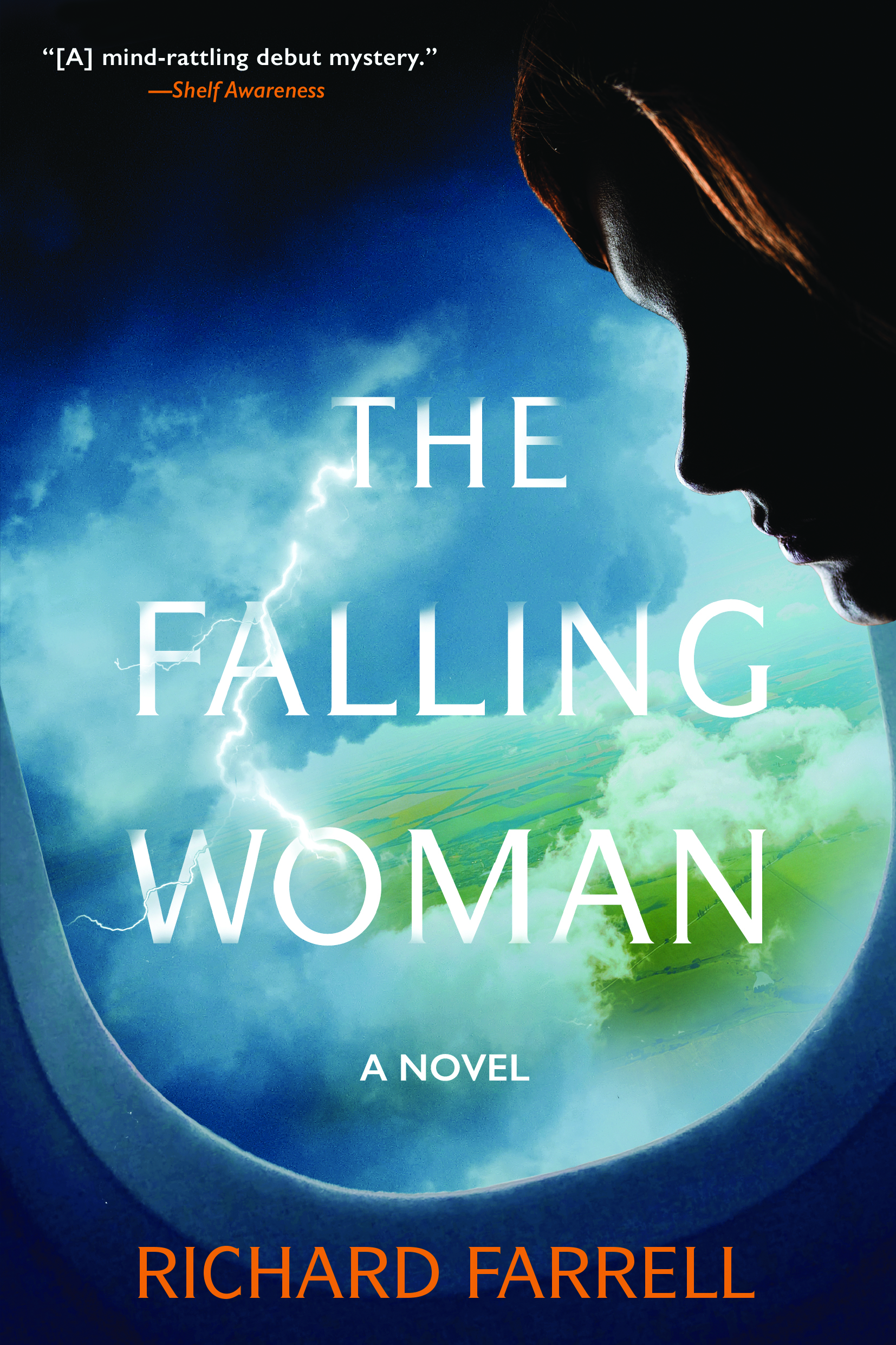 Review: The Falling Woman by Richard Farrell
