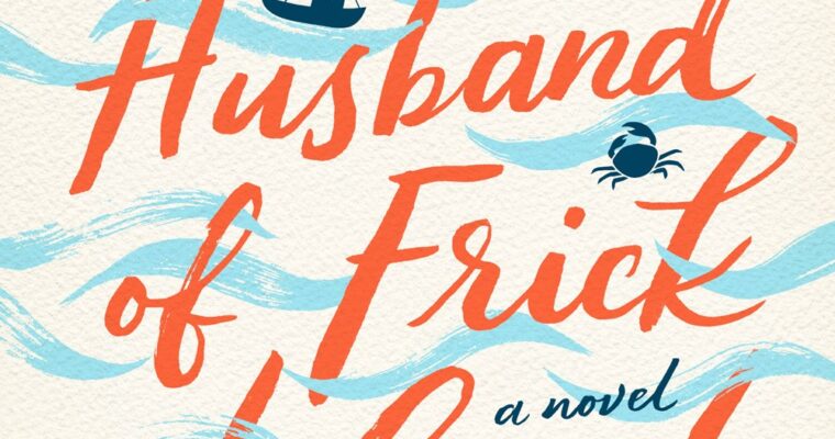 Review: The Invisible Husband of Frick Island by Colleen Oakley
