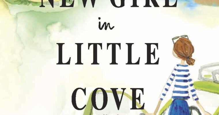 Review: The New Girl in Little Cove by Damhnait Monaghan