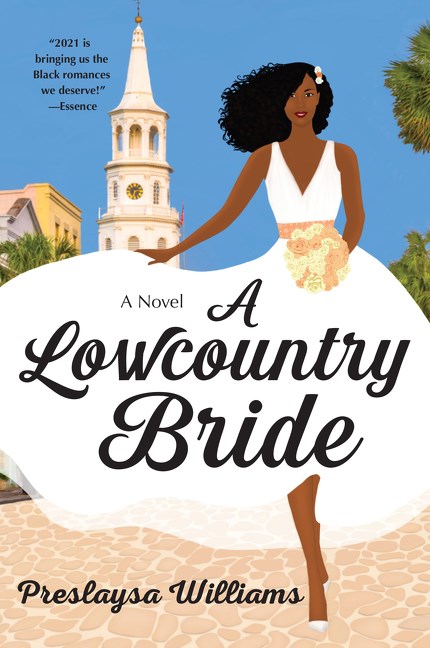 Review: A Lowcountry Bride by Preslaysa Williams