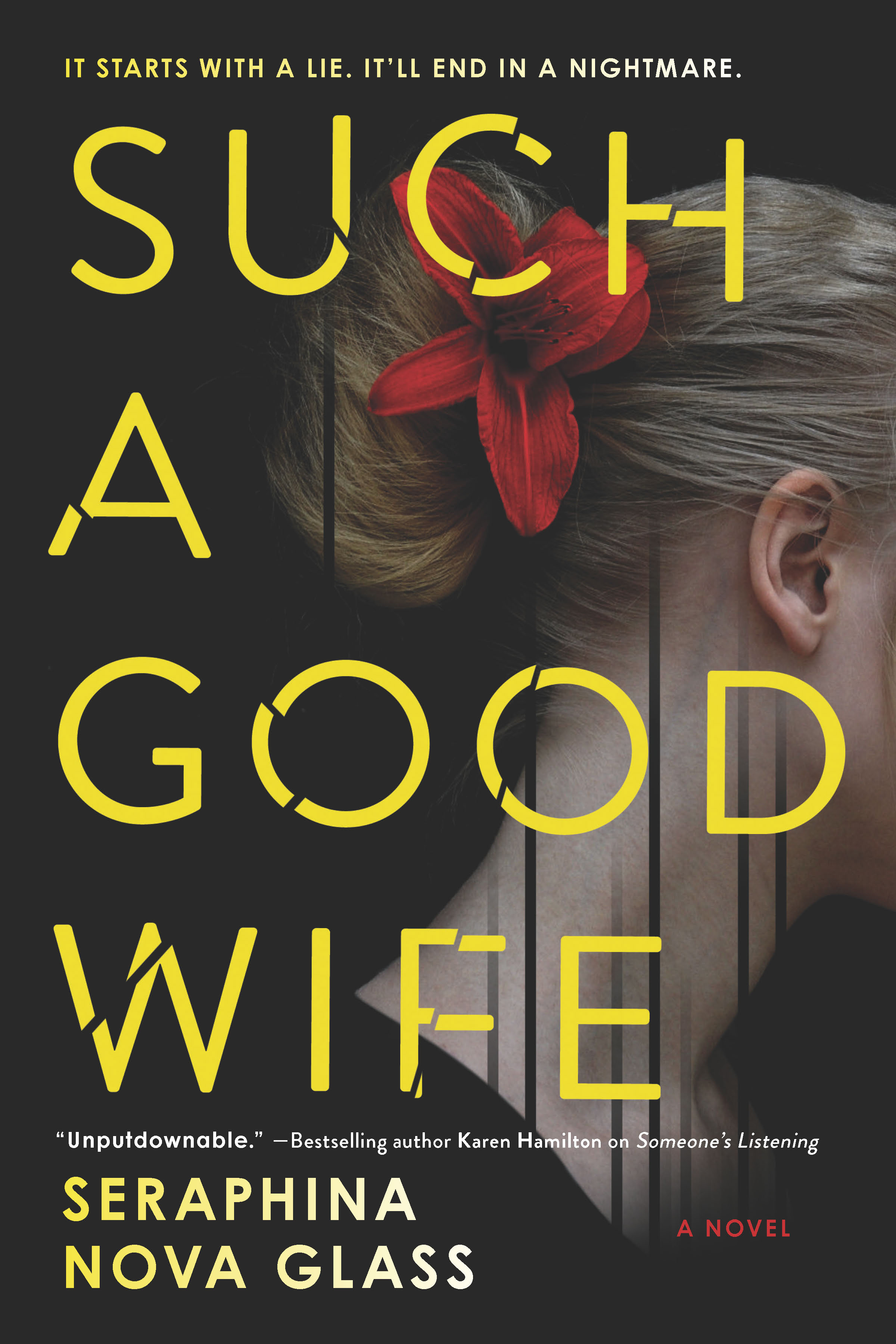 Review: Such a Good Wife by Seraphina Nova Glass