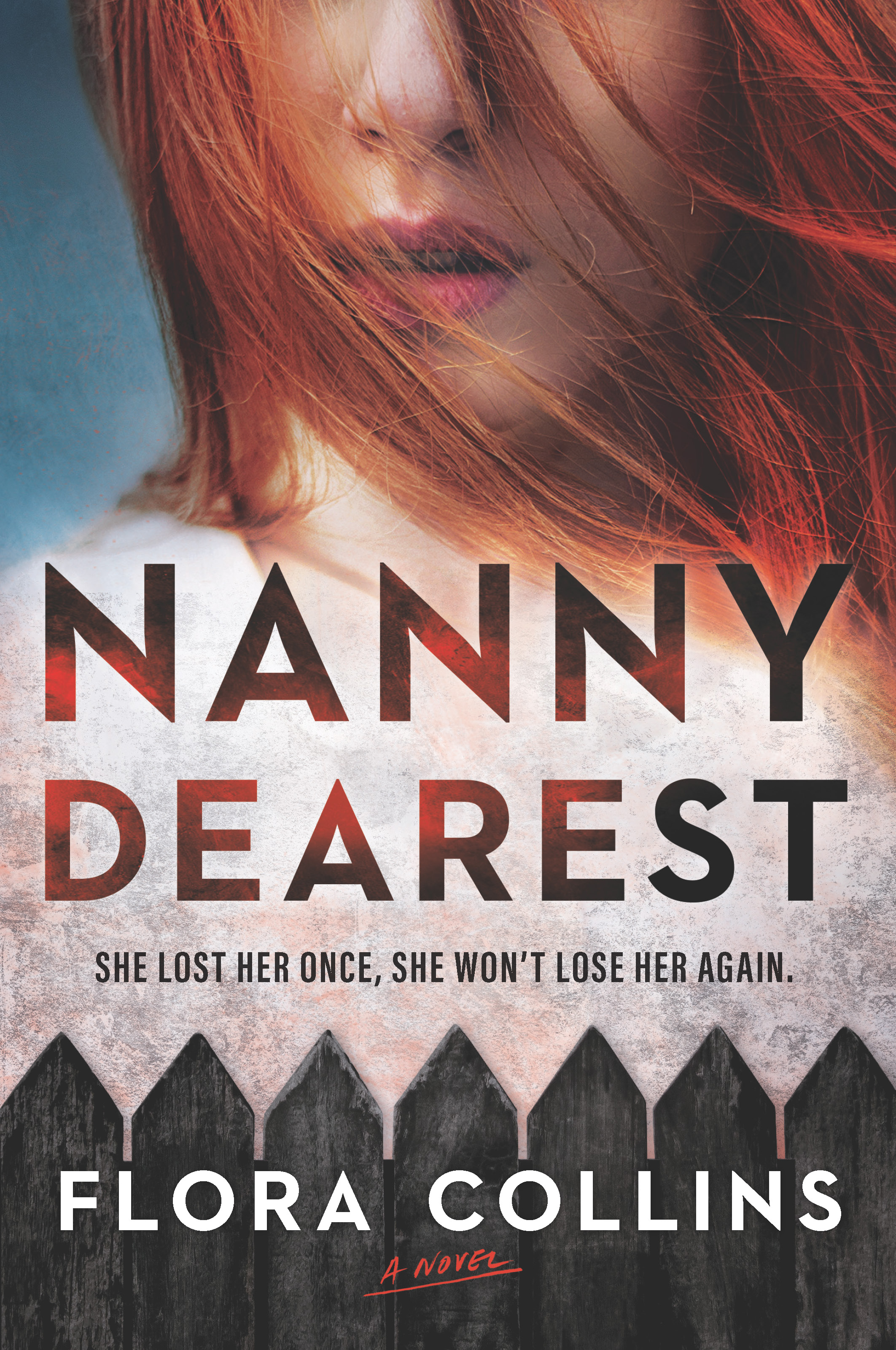 Review: Nanny Dearest by Flora Collins