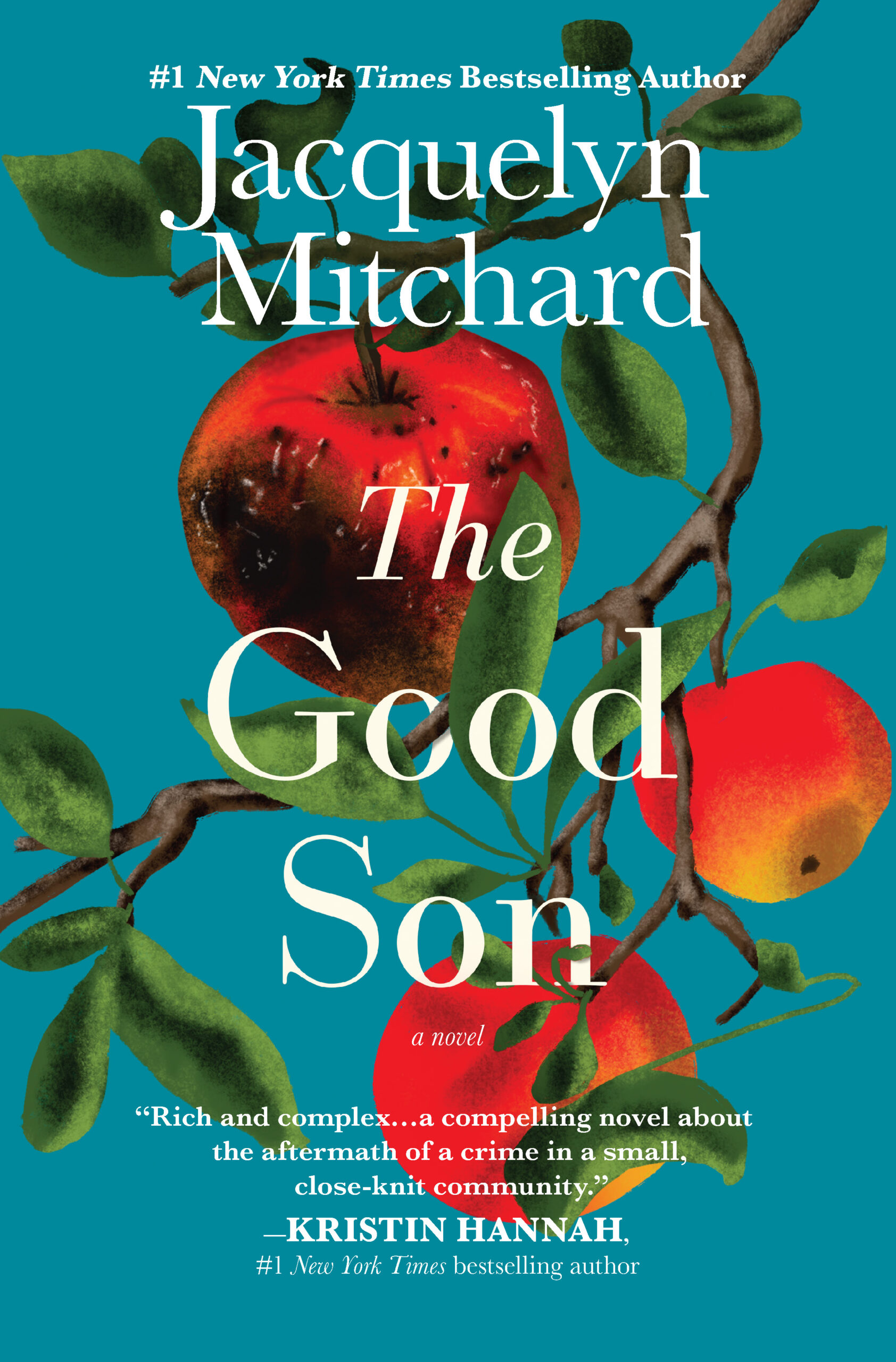 Review: The Good Son by Jacquelyn Mitchard