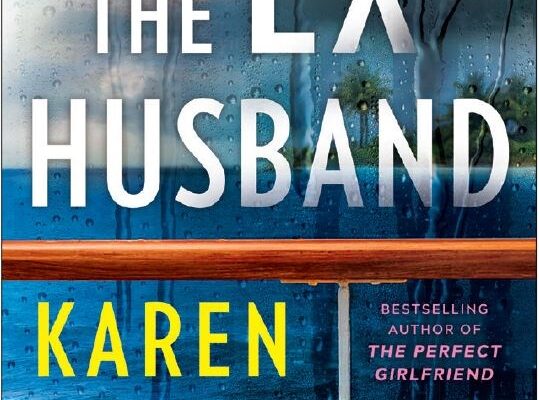 Review: The Ex-Husband by Karen Hamilton