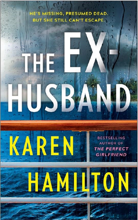 Review: The Ex-Husband by Karen Hamilton