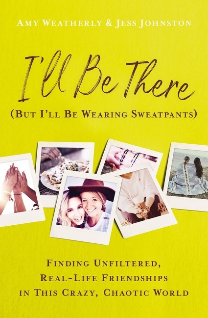 Review: I’ll Be There (But I’ll Be Wearing Sweatpants)
