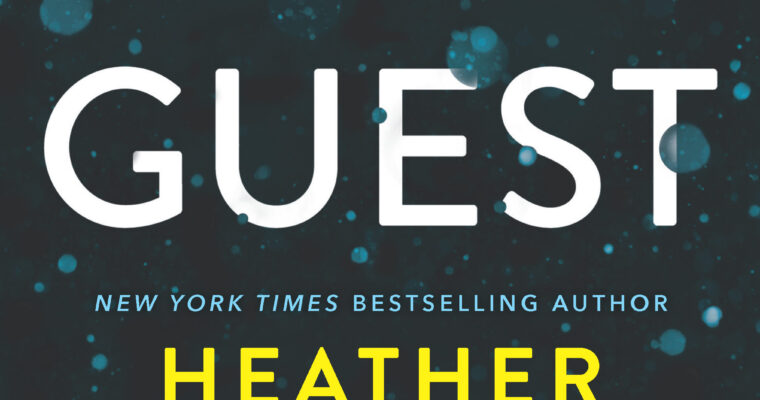 Review: The Overnight Guest by Heather Gudenkauf